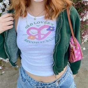 harry styles canyon moon tank ☮️💗⭐️💌